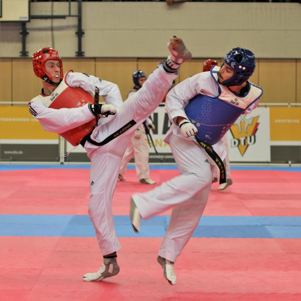 Taekwondo Club Ingelheim DM 2020